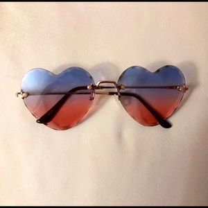 Heart Sunglasses